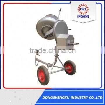 For Overseas Market Small Cement Mixer Sales photo-6