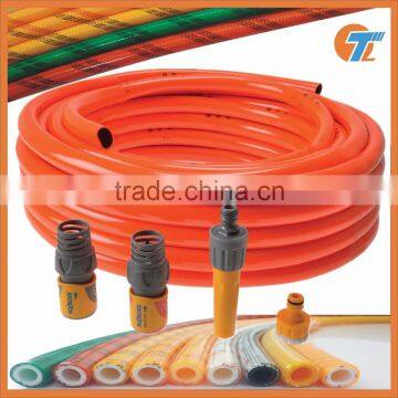 High quality Smooth or corrugated low pressure flexible gas hose with various size