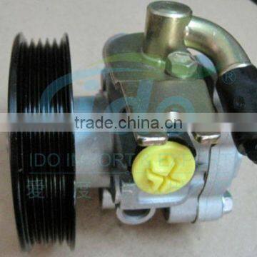 Car Hydraulic Steering Pumps With Pulley for Mitsubishi L200 MR992871 photo-2