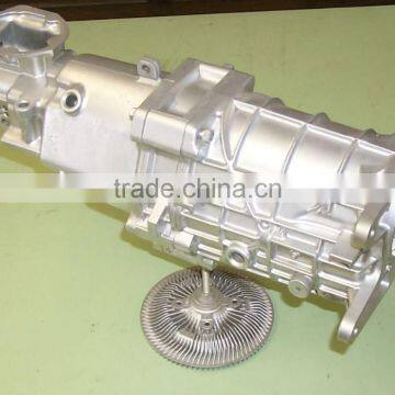 machinery aluminum parts die casting