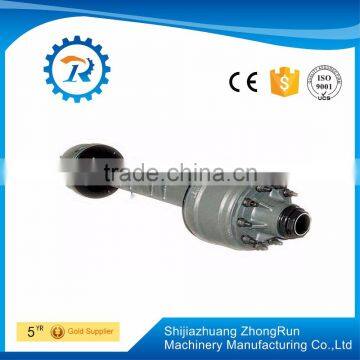 semi trailer axle 13T