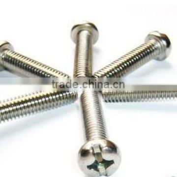 stainless steel 304 flat head self drilling screws