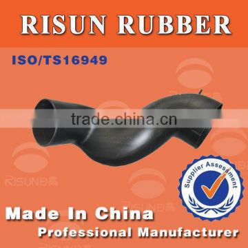 Risun TP401M31109012B truck air filter rubber outlet pipe rubber inlet pipe auto parts