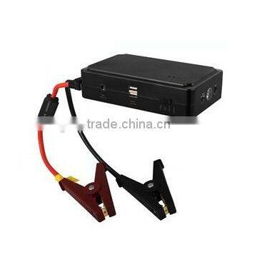 Car Jump Starter24000mah Multi-function 12v 24v Battery Charger for Truck and Car photo-2