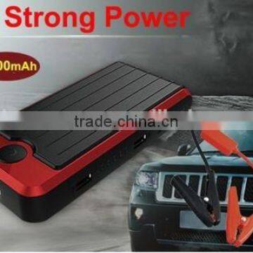 EP12000mah emengency car jump starter ,jump starter for snap on 12V diesel cars 12v power bank