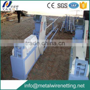 steel bar Wire straightening and cutting machine