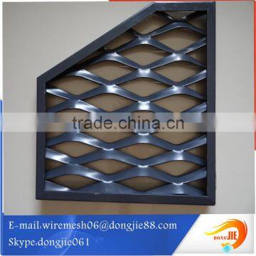 the latest expanded wire decorative wire mesh