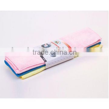 80% Polyester 20% Polyamide Cleaning Cloth