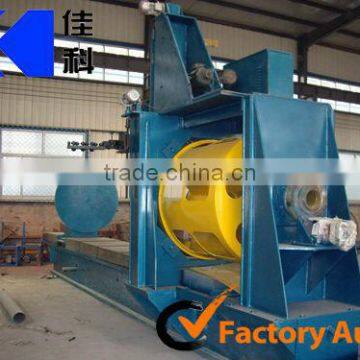 griddle filter winding welding equipment