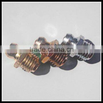 5/16UNF Straight Steel Grease Gun Nozzle photo-4