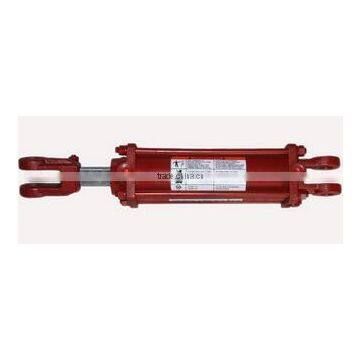Professional Inlet and Outlet Piston Hydraulic Cylinder Manufacturer photo-4