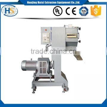 CE&ISO 3*3mm Pellet Plastic Material Plastic Strand Pelletizer Cutter photo-2