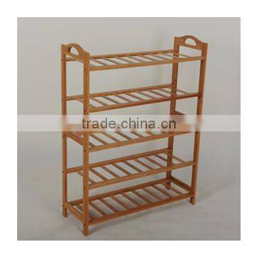 Cheap Bamboo Shoe Rack Wholesale photo-3