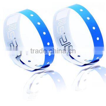 NTAG 215 Programmable Waterproof Paper ID Wristband / Bracelet photo-5
