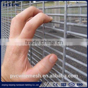 Anti Climb Welded Mesh 358 High Security Fence ( Factory Exporter) photo-5