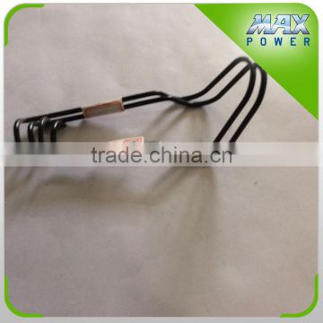 Steel pipe clip