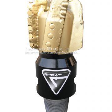 Steel Body PDC Bit 6