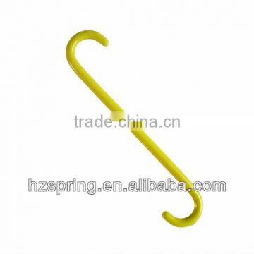 S Hook, PVC Coated