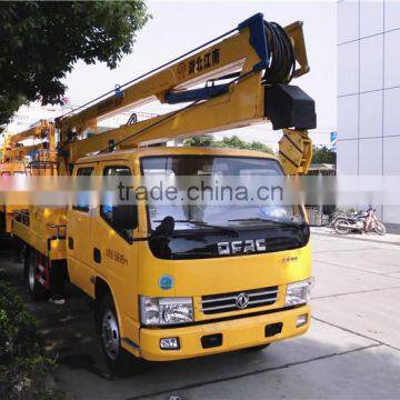 Dongfeng 4X2 16M High Altitude Work Vehicle photo-3