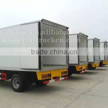 ChangAn 4X2 Refrigerator Truck for Sale photo-5