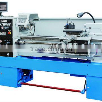 New type gear head gap bed lathe(L-1640, L-1660)