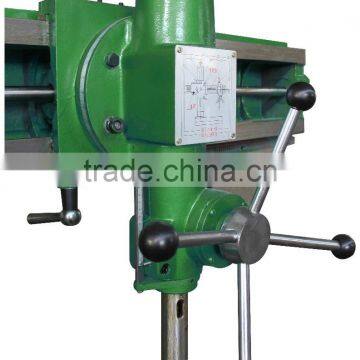 Universal Radial Drilling Press With Mechanical Transmission photo-4