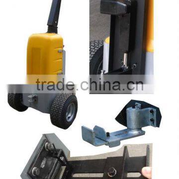 Power Forklift Mini Tow Tractor ETM-50 for Workshop photo-3