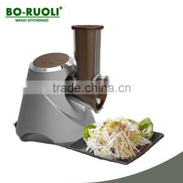 New Arrival Salad Maker Spiral Vegetable Slicer