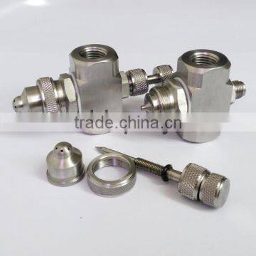 ss round pneumatic nozzle