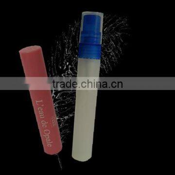 plastic perfume sprayer for promotion 3ml