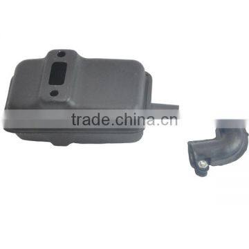 brush cutter BG328 model 1E36FMUFFLER COMP.