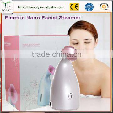 Mini Home Use Facial Steamer / Face Sprayer / Vaporizer Beauty Nano Instrument Machine photo-3