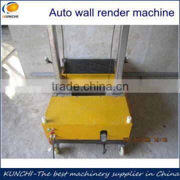 Automatic wall render machine with best price and great proformance