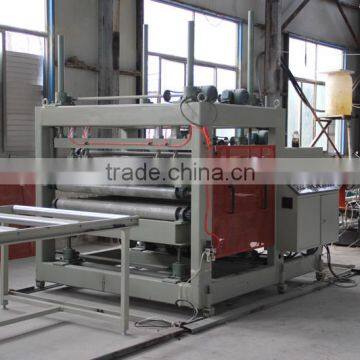 Expanded Polystyrene Foam Board Machine photo-3