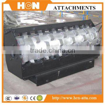 HCN 0204 Series Skid Steer PD Vibratory Roller for Sale photo-5