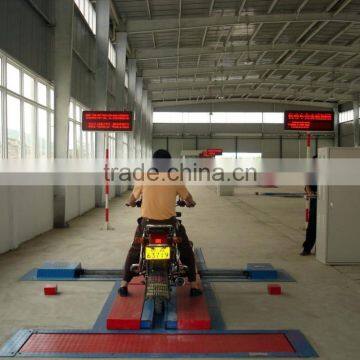 Automatic Motorcycle Testing Machine photo-2