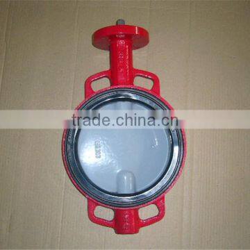 High Performance Butterfly Valve Casting Valve Parts photo-4