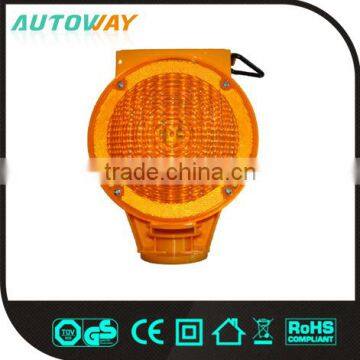 Traffic Solar Barricade Warning Light