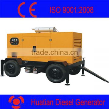 Diesel Generator 15kva / 12kw Made in China Weichai Weifang