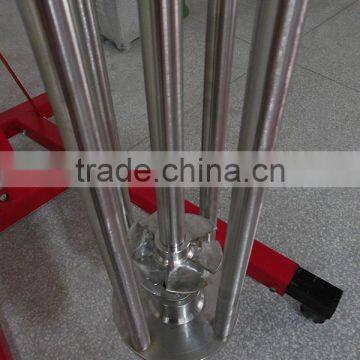 Food Standard High Shear Cosmetic Homogenizer Mixer photo-3