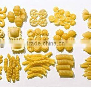 Jinan Eagle Macaroni Pasta Making Machine,tube Shape Macaroni Processing Plant photo-2