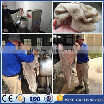 Automatic stainless steel cow cattle tripe washer machine