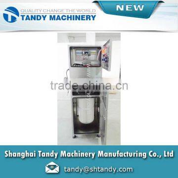 Factory in Shanghai China Professional Bag Filter Synthetic Extended Bag Filers photo-3