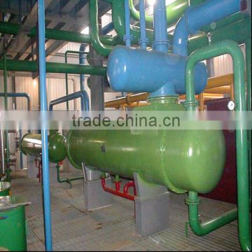 water condenser in oil refineries industries for heat exchanger