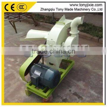 Hot Sale Alfalfa Grass Straw Hay Chaff Cutter , Silage Cutter photo-4