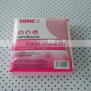 Guangzhou RONC Wholesale non-woven cd sleeves/cd covers
