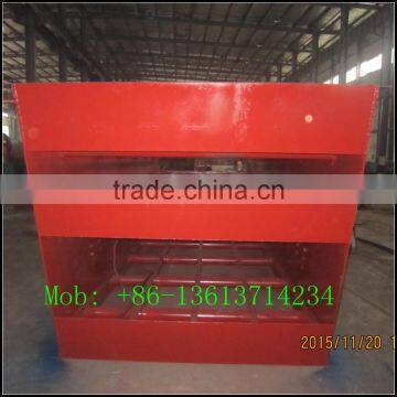 High Capacity Quarry Vibration Screen With Capacity 10-100TPH photo-4