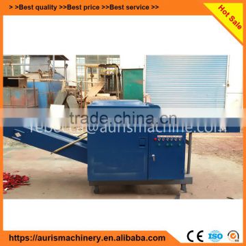 clothes fabric waste recycling machine waste cotton shredding machine