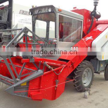 Wheat Small Combine Harvester 4LZ-1.5