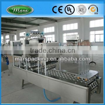 Small Cup Filling Sealing Machine